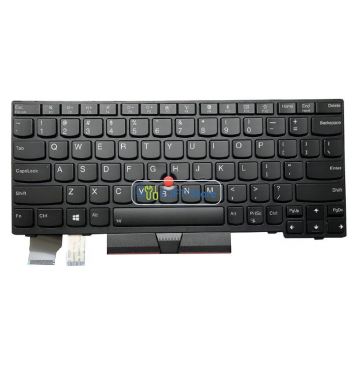 新品 Lenovo ThinkPad X13 L13 X280 A285 X395 X390 英語/US キーボード バックライト付 修理/交換パーツ