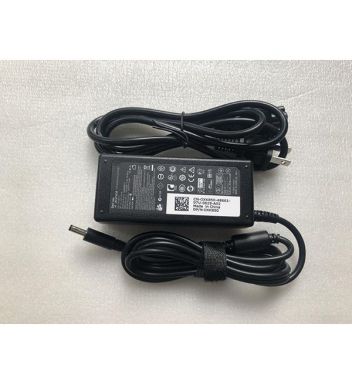 新品 DELL Latitude 3301 3500 3590 3510 3400 3410 3490 3390 2-in-1 電源、ACアダプタ 19.5V 3.34A 65W 4.5mm*3.0mm 電源コード付き